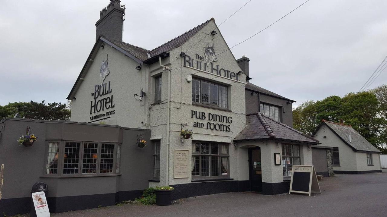 The Bull Hotel Valley Luaran gambar