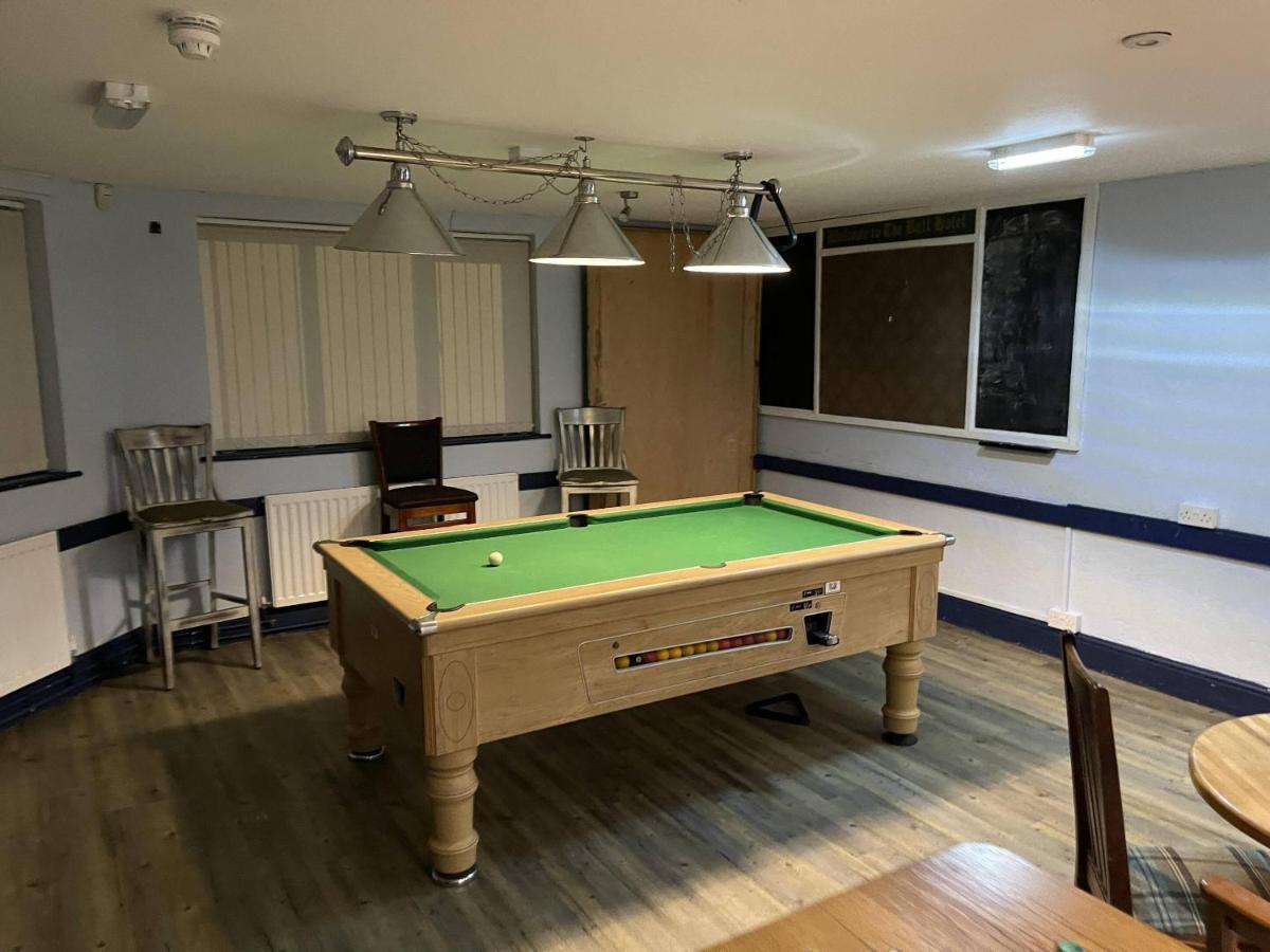The Bull Hotel Valley Luaran gambar